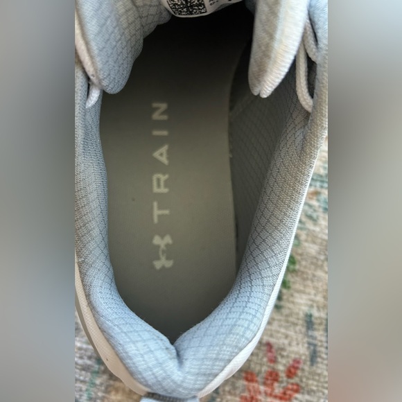 Under Armour Charged Focus Halo Men’s Shoe - Picture 9 of 12